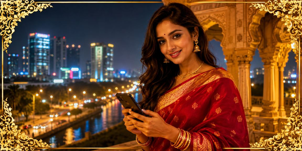 ঢাকায় মোবাইলে নতুন ক্যাসিনো গেম খেলছেন একজন ব্যবহারকারী