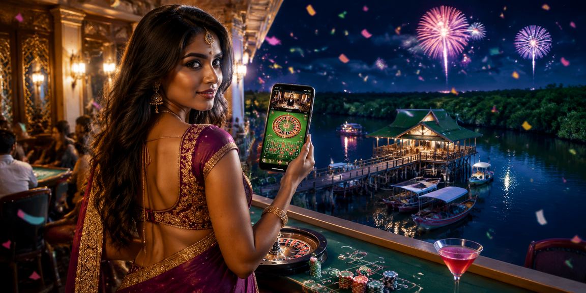 Enjoy casino app rewards at the beach in Khulna