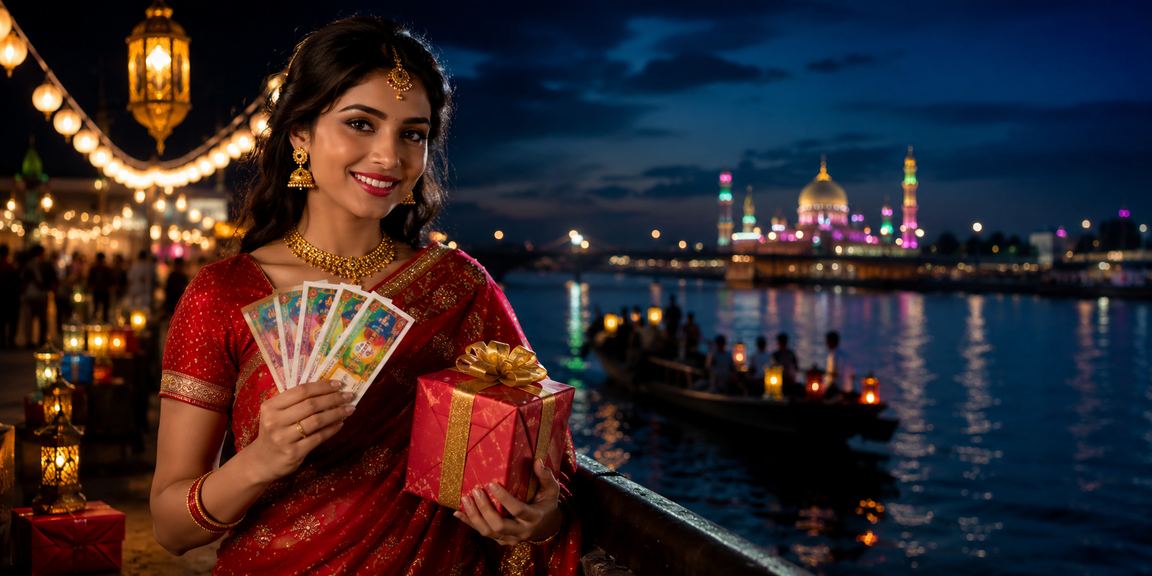 ময়মনসিংহে লটারি ও নতুন গেম উপভোগ করছেন একজন ব্যবহারকারী