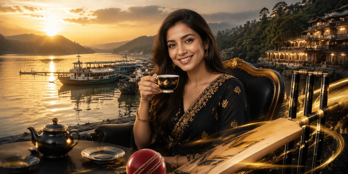 রাঙামাটিতে দায়িত্বশীলভাবে ক্রিকেট বেটিং উপভোগ করছেন প্রাপ্তবয়স্ক ব্যবহারকারী