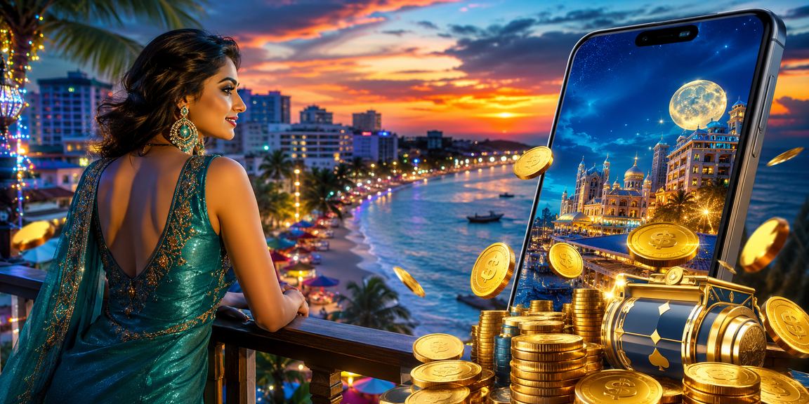 Enjoy casino cash rewards on mobile in Saint Martin